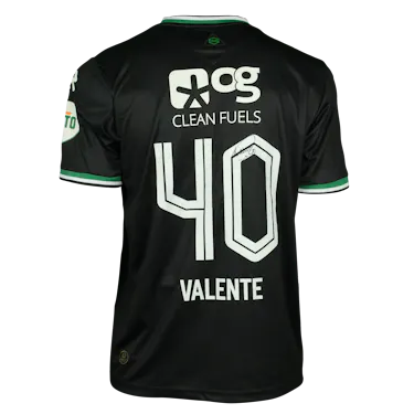 Camisola de Luciano Valente, FC Groningen