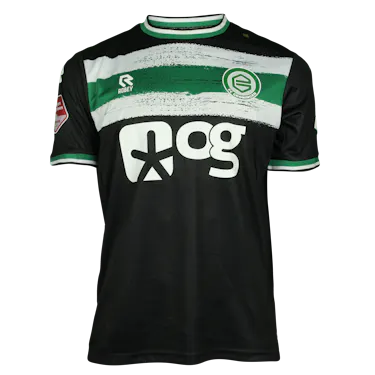 Camisola de Luciano Valente, FC Groningen