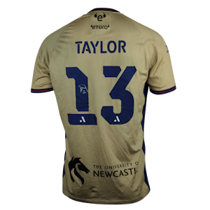 Maillot de Clayton Taylor (Newcastle Jets)
