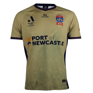 Maillot de Clayton Taylor (Newcastle Jets)