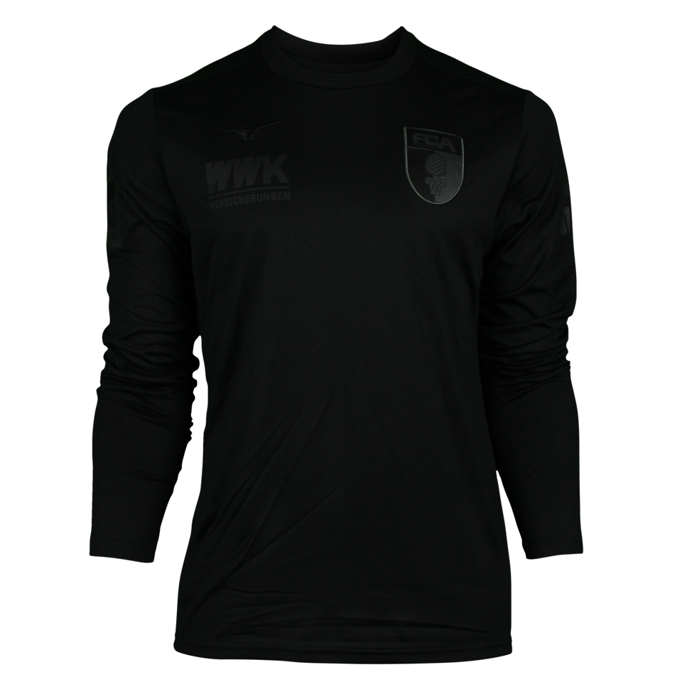 FC Augsburg-Trikot von Finn Dahmen