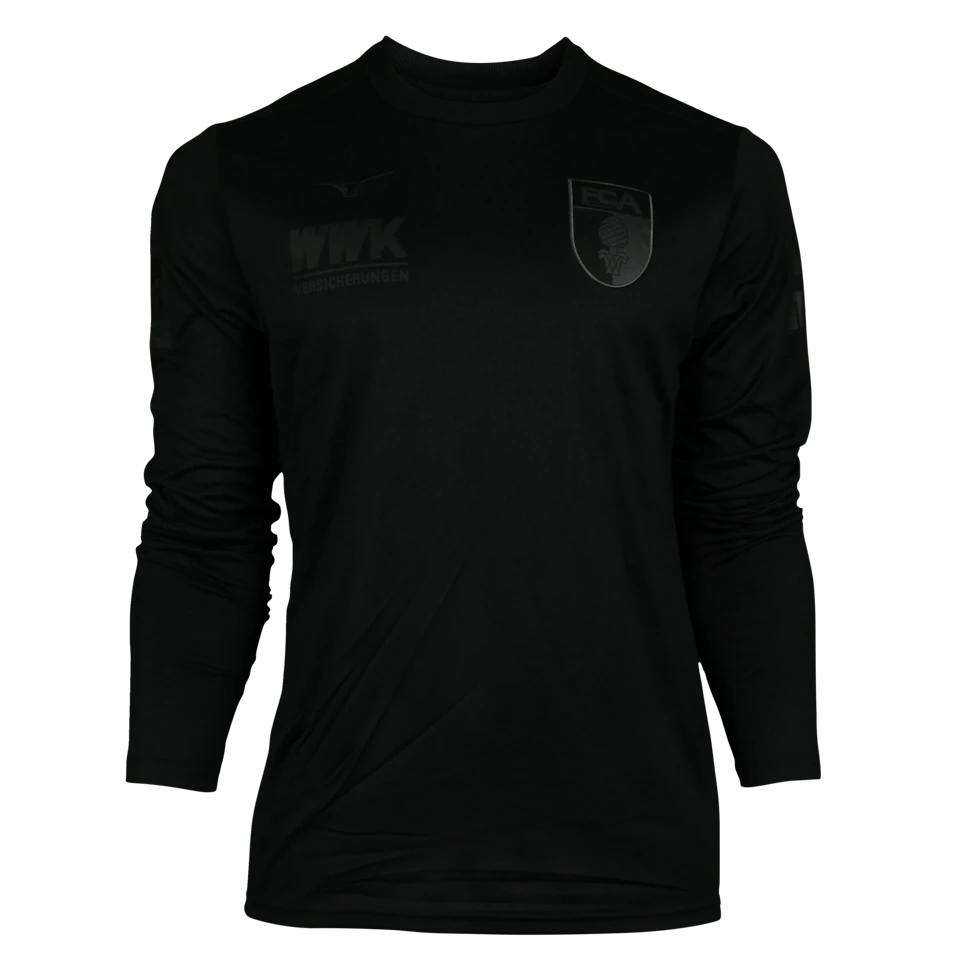 Finn Dahmen FC Augsburg jersey