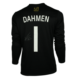 FC Augsburg-Trikot von Finn Dahmen