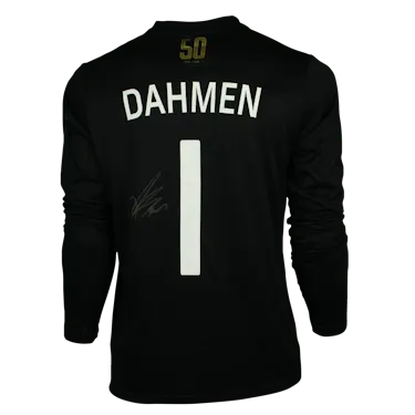 Finn Dahmen FC Augsburg jersey