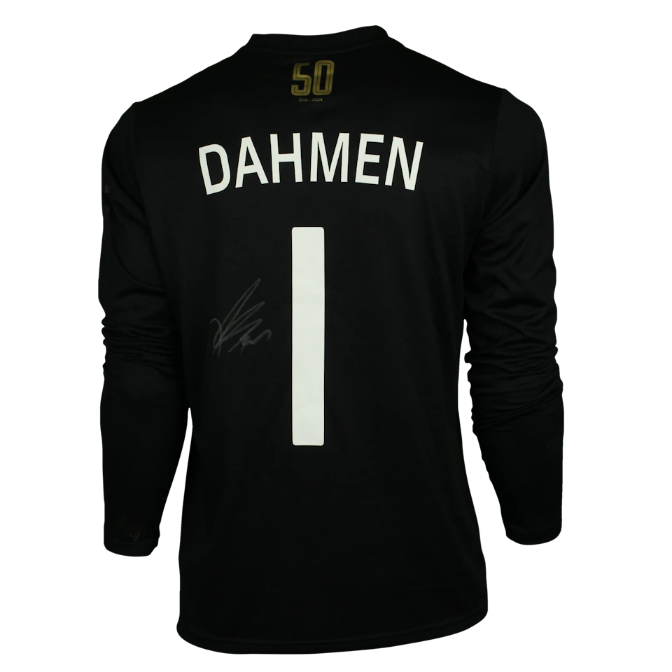 Finn Dahmen FC Augsburg jersey