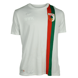 Jeffrey Gouweleeuw FC Augsburg shirt