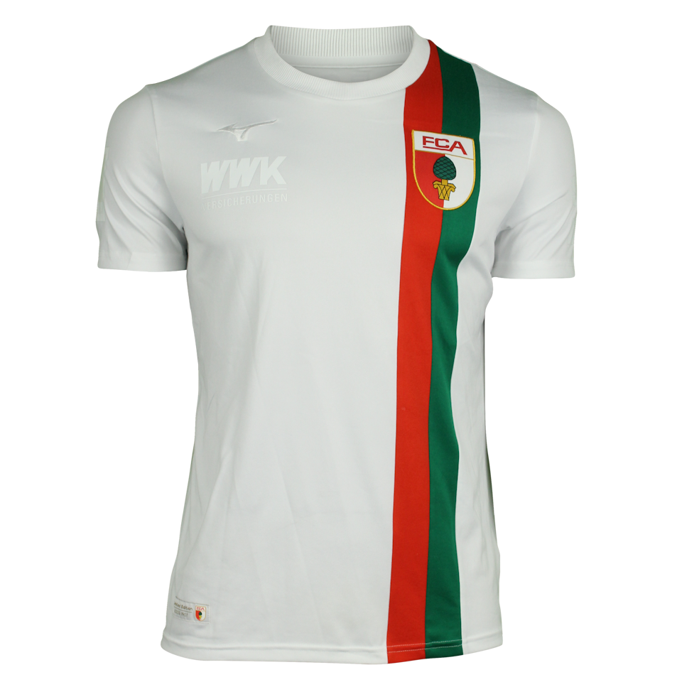 Mads Pedersen FC Augsburg shirt