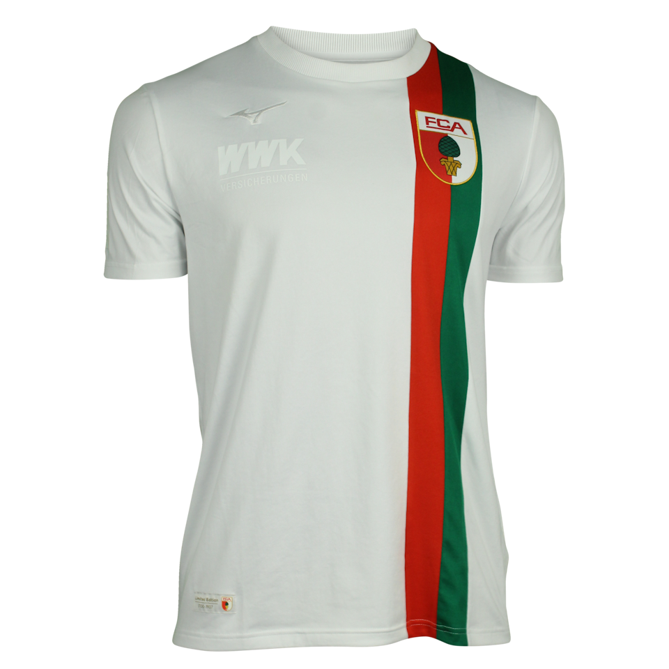 Maillot de Kristijan Jakić (FC Augsburg)