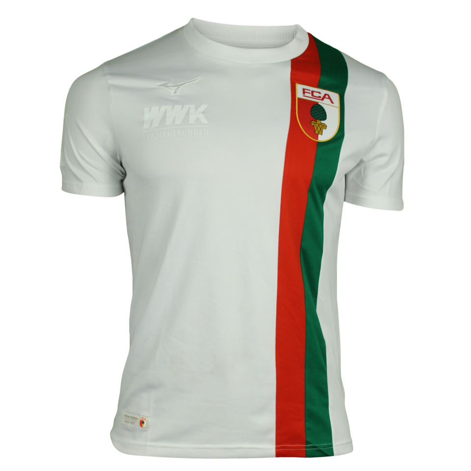 Ruben Vargas FC Augsburg shirt