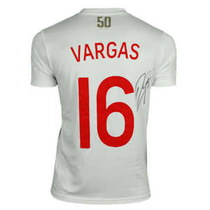 Ruben Vargas FC Augsburg shirt
