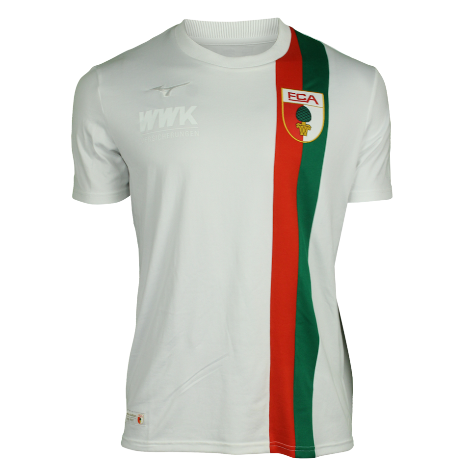 Ermedin Demirović FC Augsburg shirt