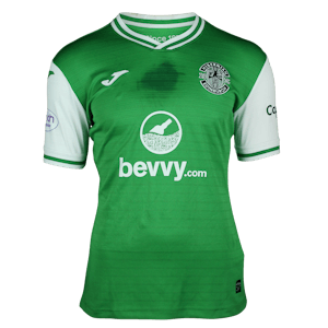 Adam Le Fondre Hibernian jersey