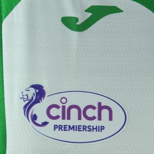 Adam Le Fondre Hibernian jersey