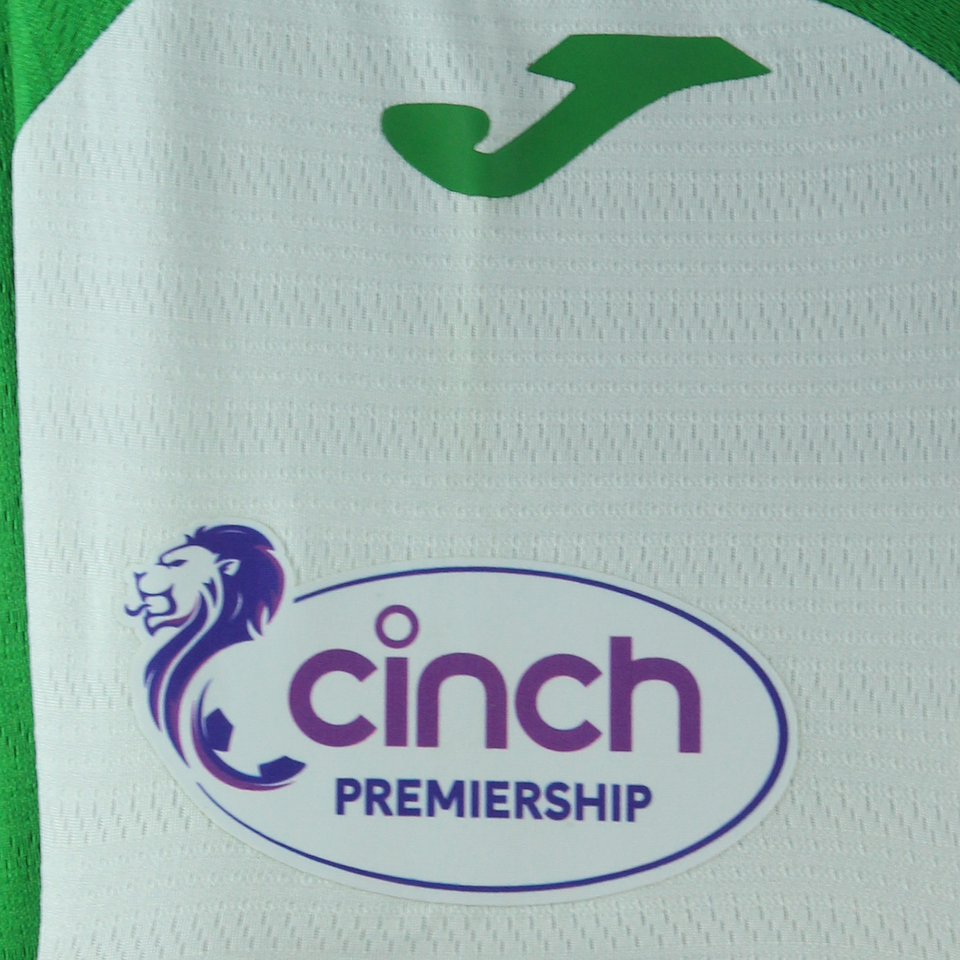 Adam Le Fondre Hibernian jersey