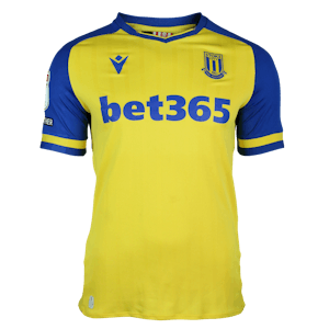 Ben Wilmot Stoke City jersey