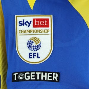 Million Manhoef Stoke City shirt