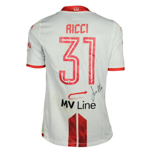 Maillot de Giacomo Ricci (S.S.C. Bari)