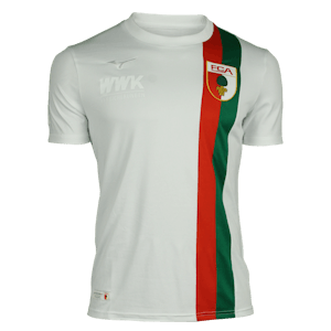 FC Augsburg-Trikot von Sven Michel