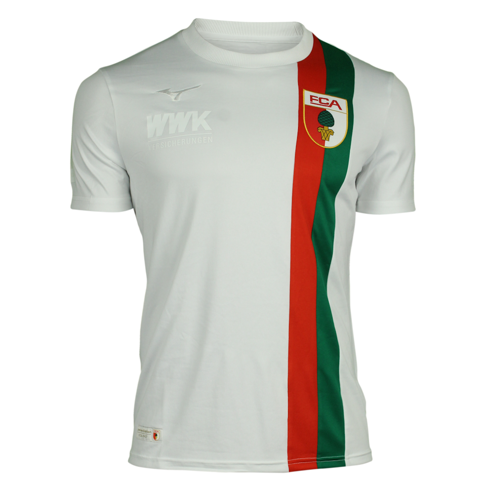 FC Augsburg-Trikot von Sven Michel