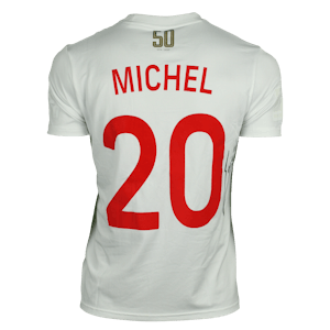 FC Augsburg-Trikot von Sven Michel