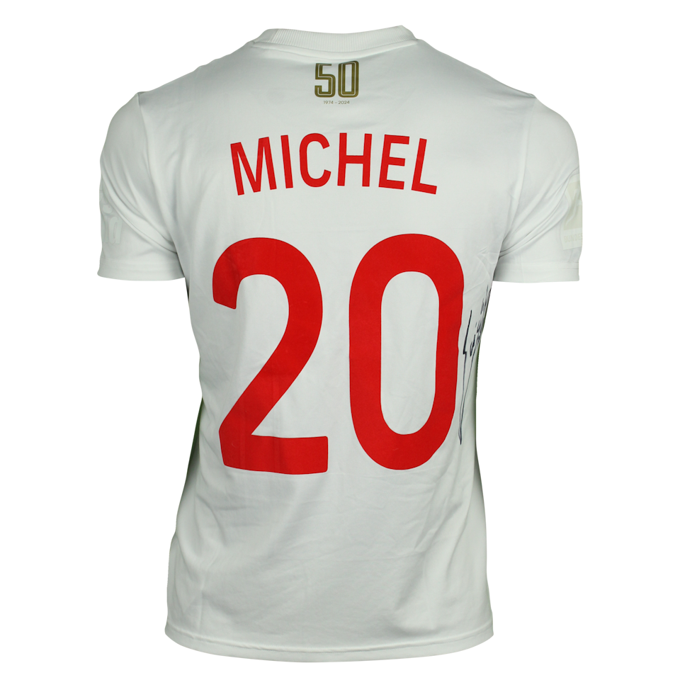 FC Augsburg-Trikot von Sven Michel