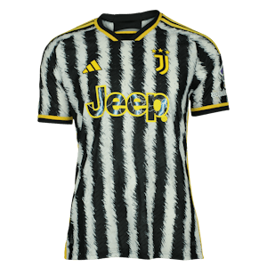 Gleison Bremer Juventus FC shirt