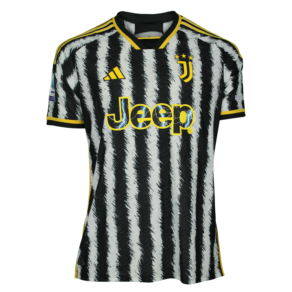 Federico Gatti Juventus FC shirt