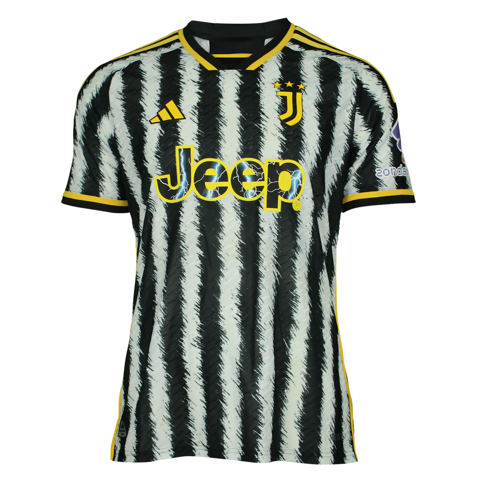 Camisola de Manuel Locatelli, Juventus FC