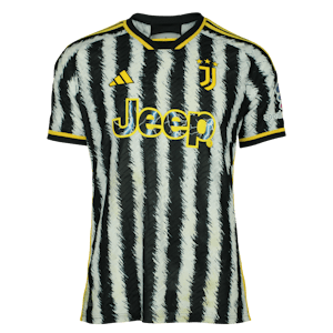 Dušan Vlahović Juventus FC shirt