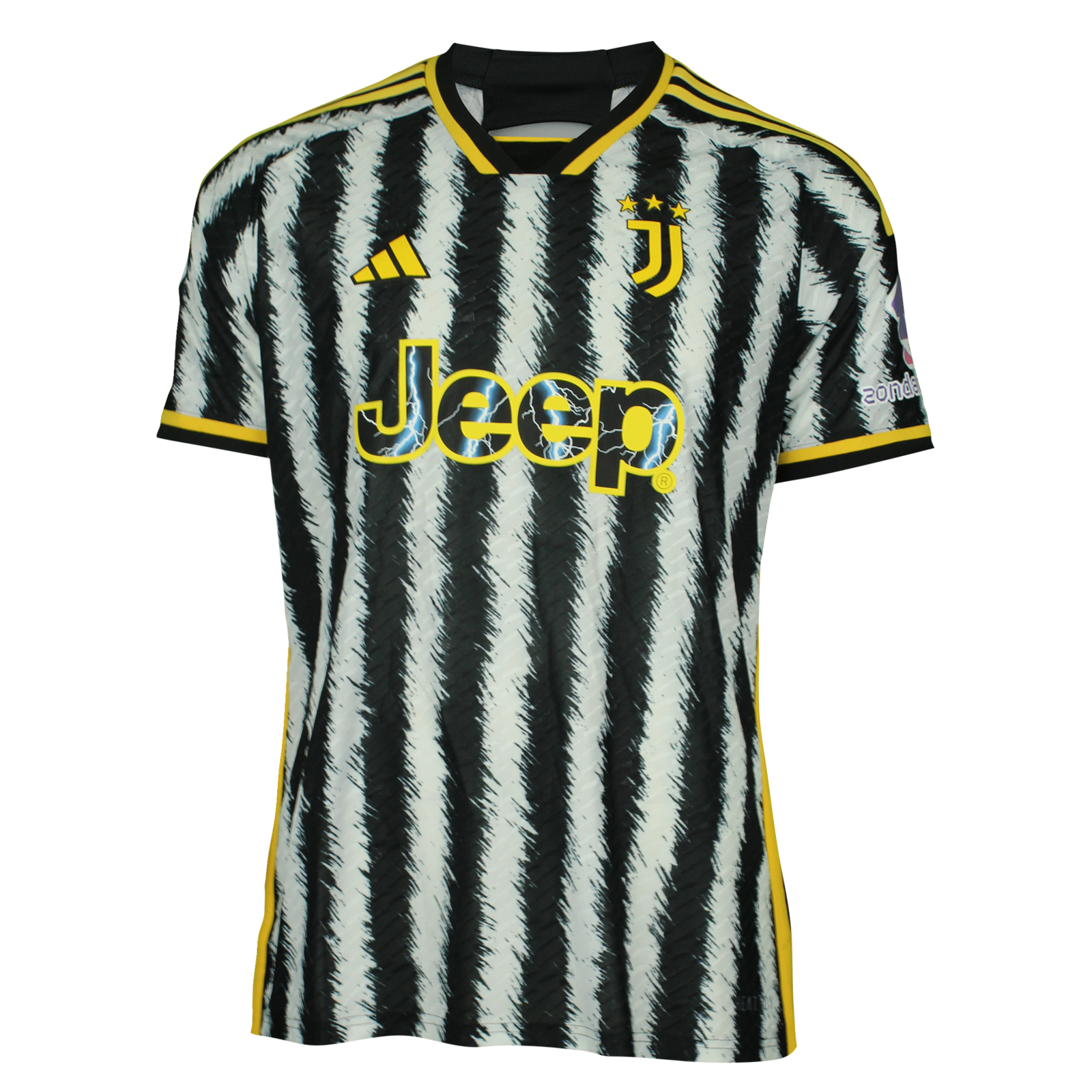 Kenan Yıldız Juventus FC jersey