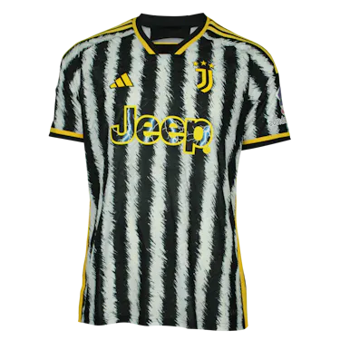 Juventus FC-Trikot von Kenan Yıldız
