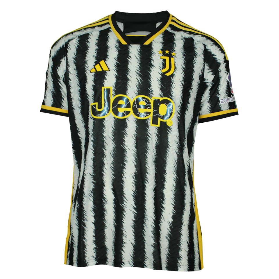 Juventus FC-Trikot von Kenan Yıldız