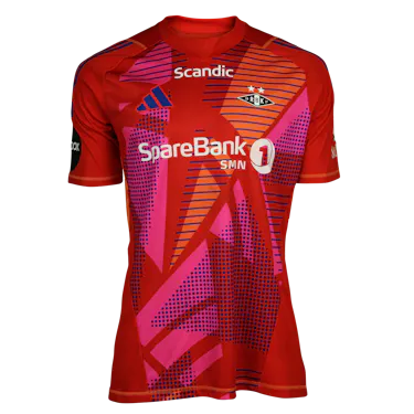Sander Tangvik Rosenborg shirt