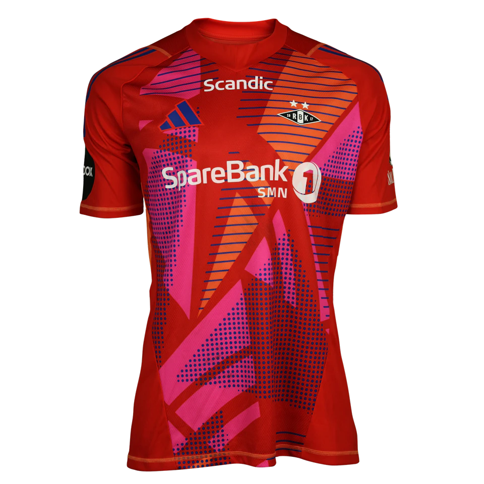 Sander Tangvik Rosenborg shirt
