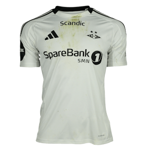 Erlend Dahl Reitan Rosenborg shirt