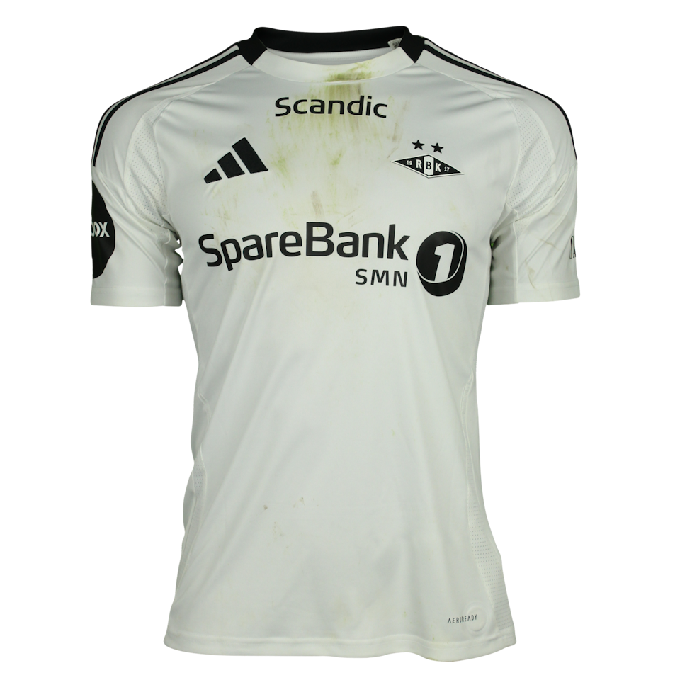 Erlend Dahl Reitan Rosenborg shirt