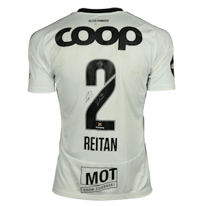 Erlend Dahl Reitan Rosenborg shirt