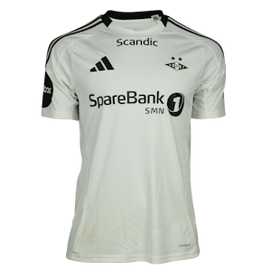 Rosenborg-Trikot von Ole Selnaes