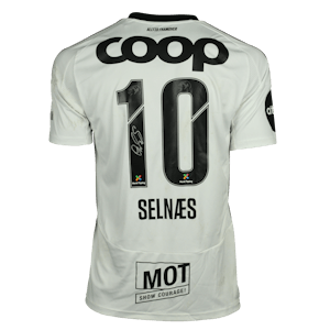Rosenborg-Trikot von Ole Selnaes