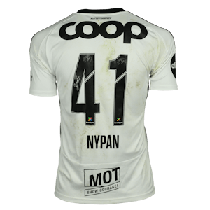 Sverre Halseth Nypan Rosenborg shirt