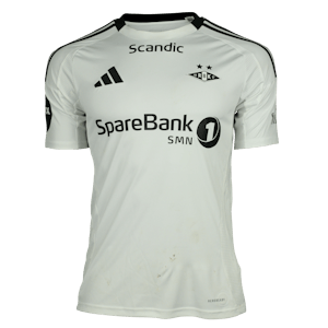 Sverre Halseth Nypan Rosenborg shirt
