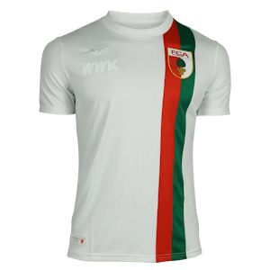 Mert Kömür FC Augsburg shirt