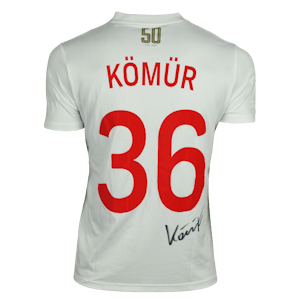 Mert Kömür FC Augsburg shirt