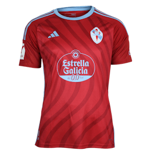 Jaílson Siqueira RC Celta shirt