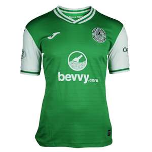 Dylan Vente Hibernian forması