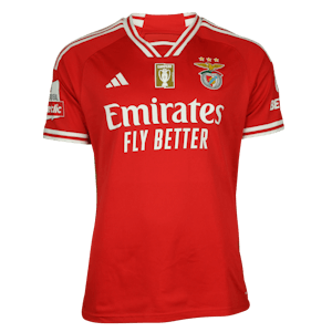 Arthur Mendonça Cabral SL Benfica のシャツ