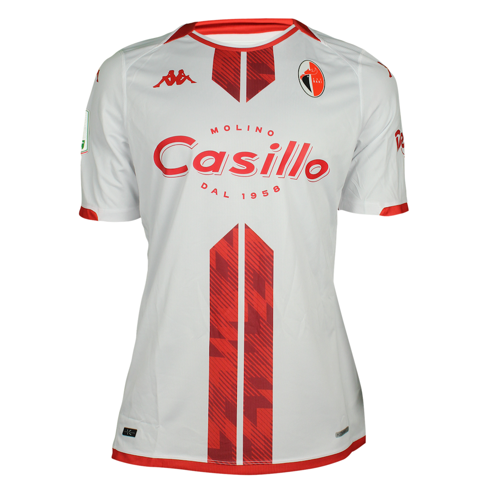 Malcom Edjouma S.S.C. Bari shirt