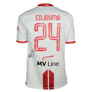Malcom Edjouma S.S.C. Bari shirt