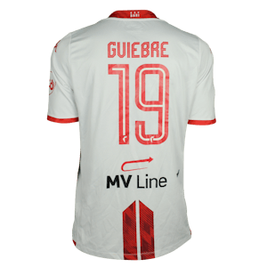 Abdoul Guiebre S.S.C. Bari shirt