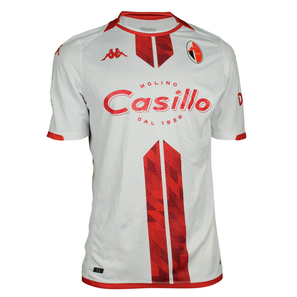 Abdoul Guiebre S.S.C. Bari shirt